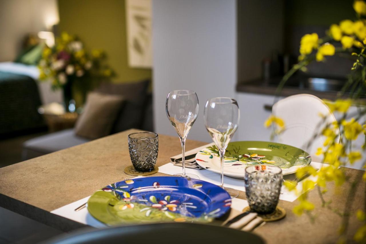 Vicolo Fabbri Apartment