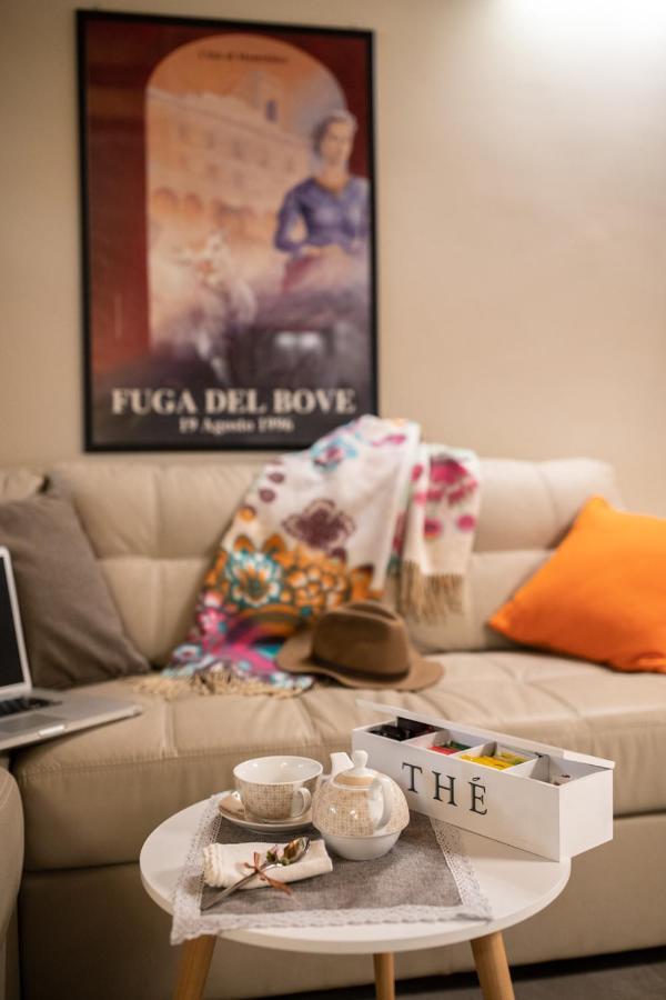 Vicolo Fabbri Apartment