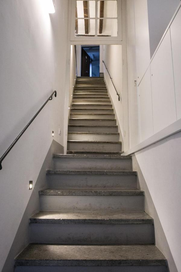 Vicolo Fabbri Apartment