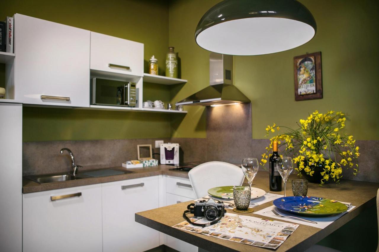 Apartment Vicolo Fabbri
