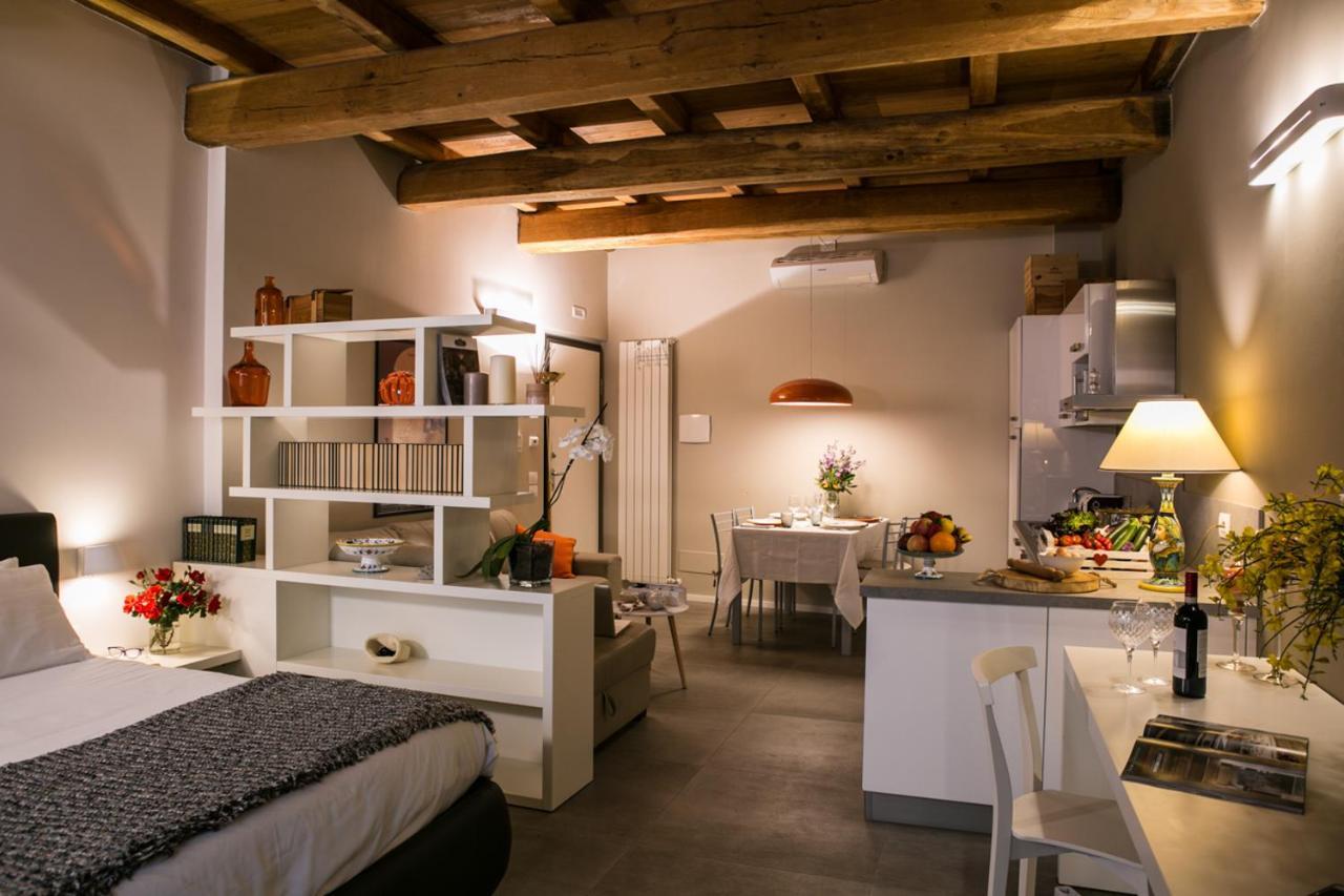 Vicolo Fabbri Apartment
