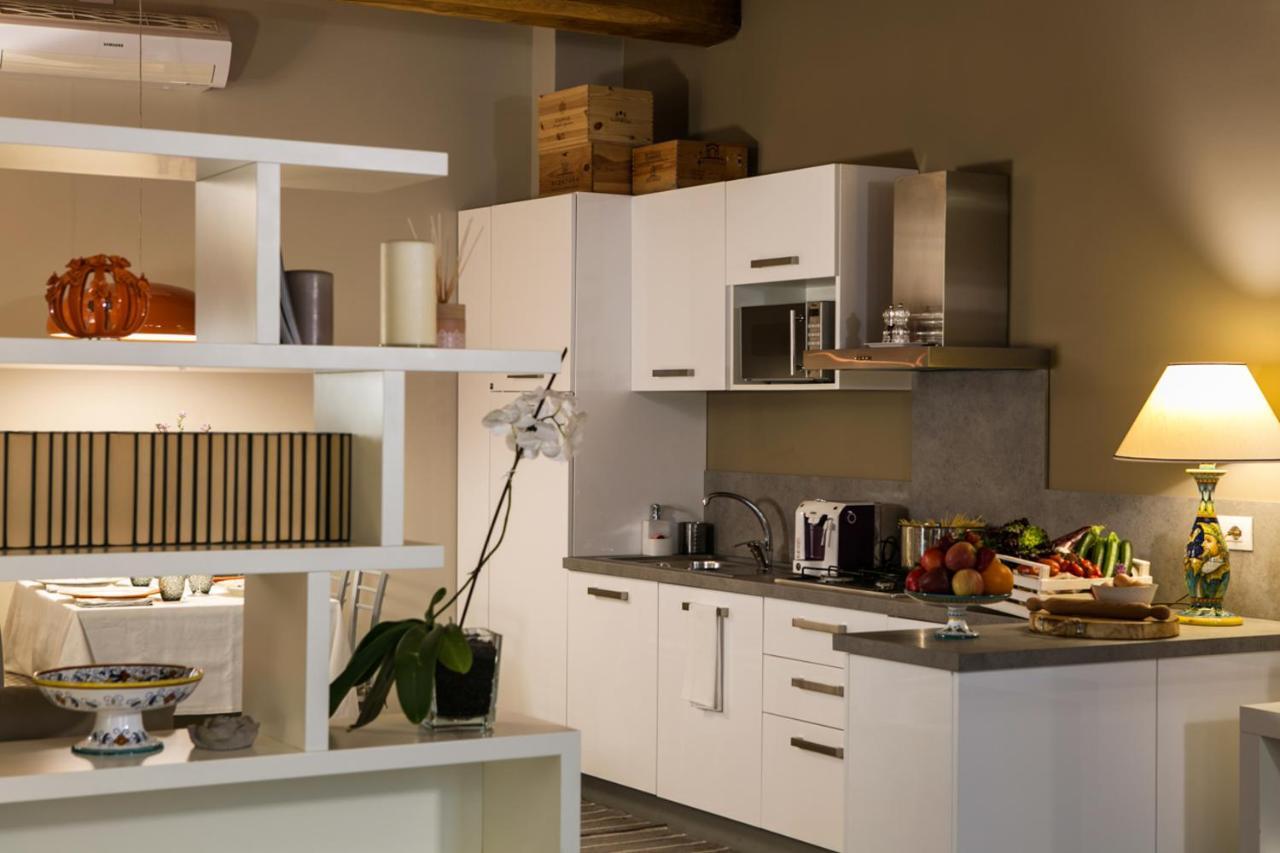 Apartment Vicolo Fabbri
