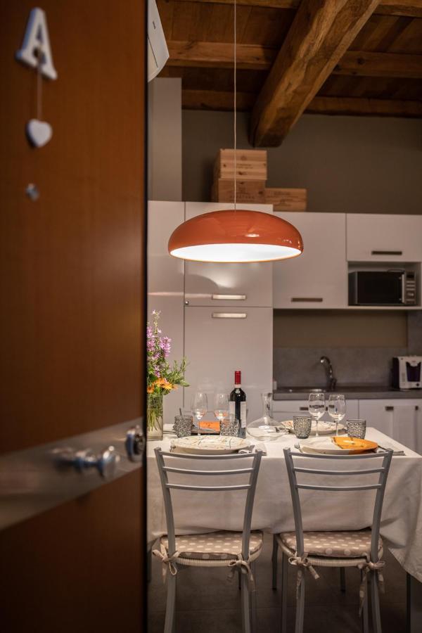 Vicolo Fabbri Apartment