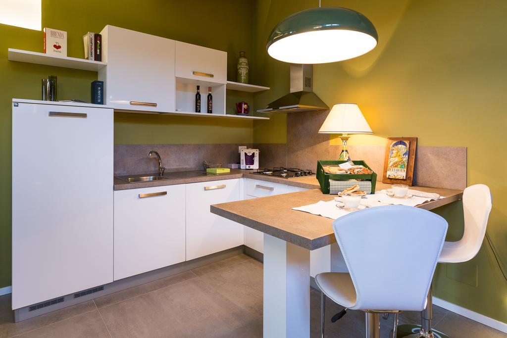 Vicolo Fabbri Apartment