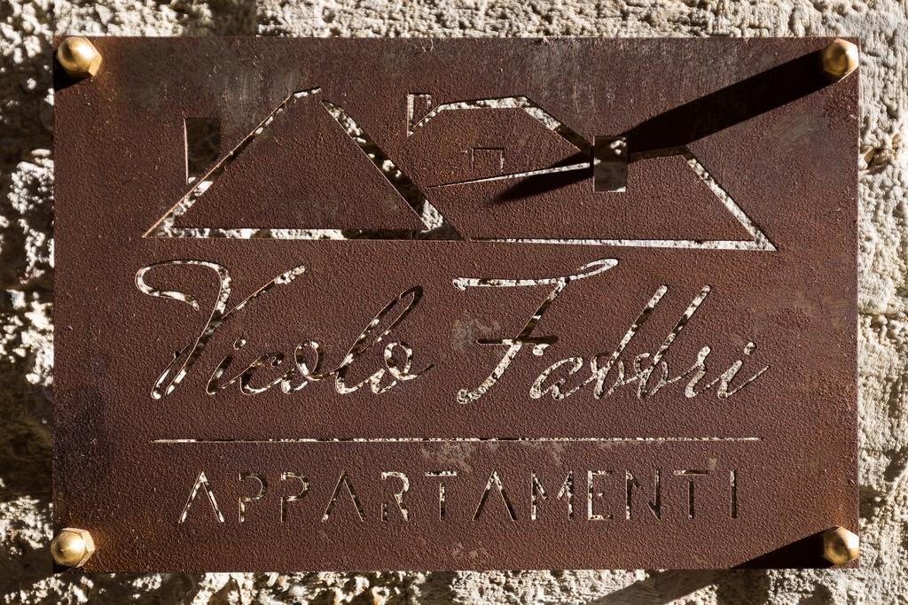 Vicolo Fabbri Apartment *