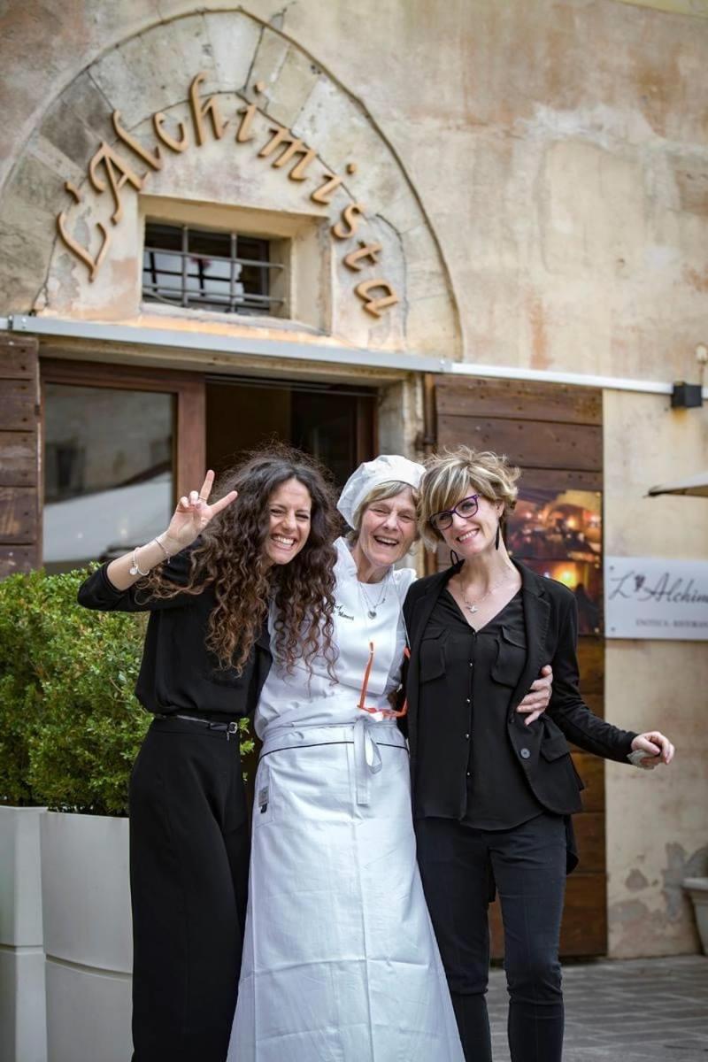 Vicolo Fabbri Apartment Montefalco